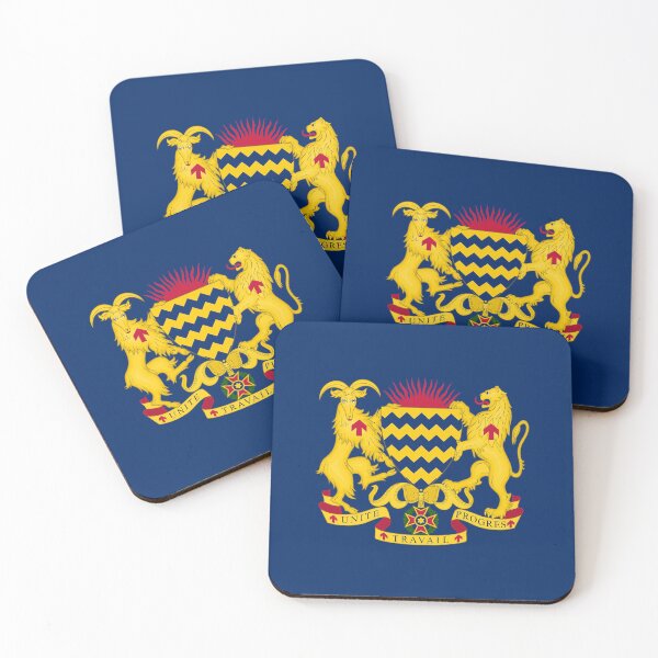 Item preview, Chad Flag Gifts, Stickers & Products (GF) designed and sold by mpodger.