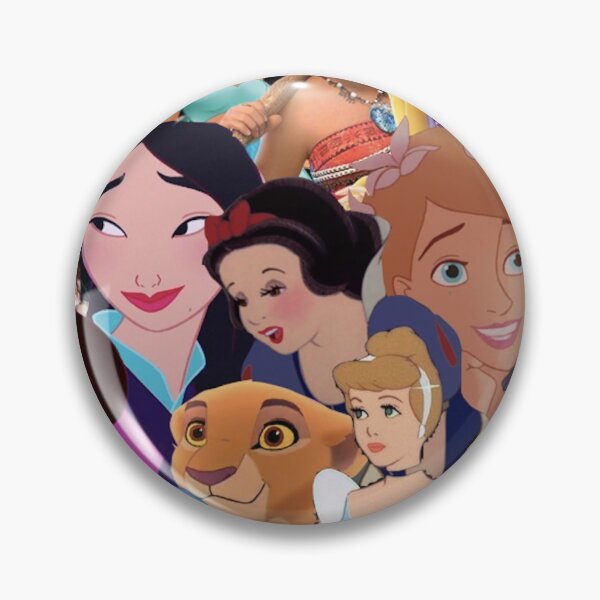Item preview, Iconic Princesses designed and sold by allthecollages.