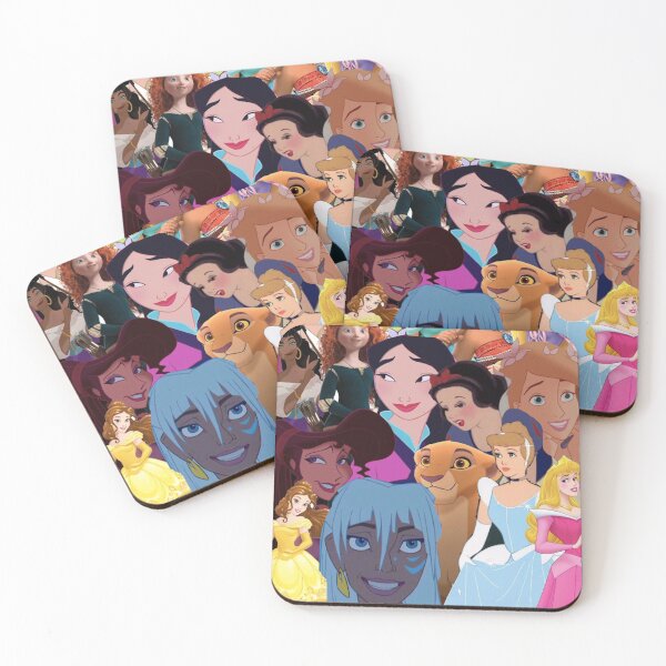 Item preview, Iconic Princesses designed and sold by allthecollages.