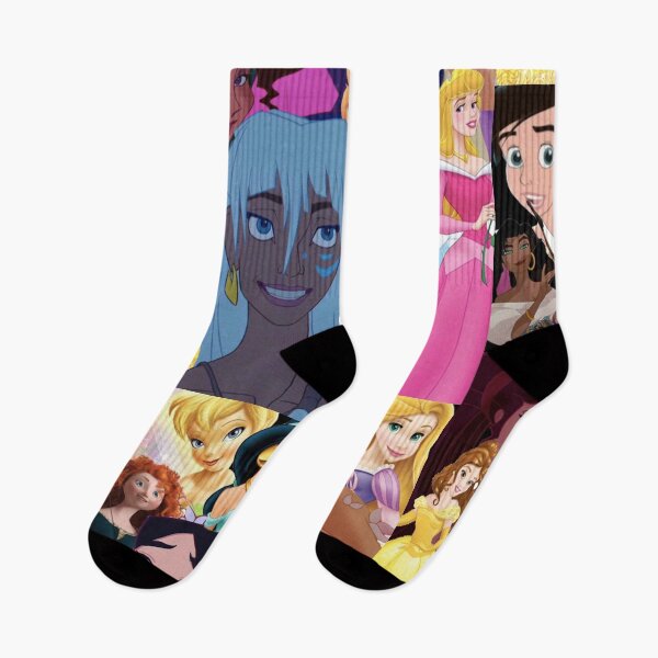 Item preview, Iconic Princesses designed and sold by allthecollages.