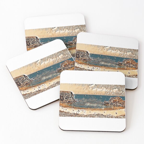 Item preview, Papagayo Lanzarote Art by SmileMoreAgain designed and sold by SmileMoreAgain.