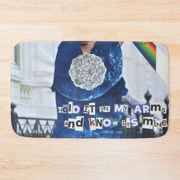 Item preview, Hold It In My Arms And Know It's Mine collage designed and sold by Hynek Šnajdr.