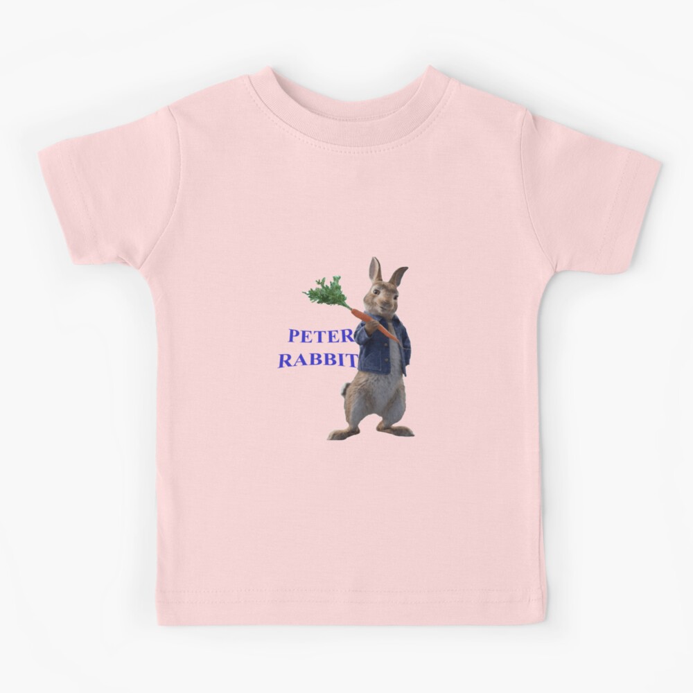 peter rabbit tee shirt