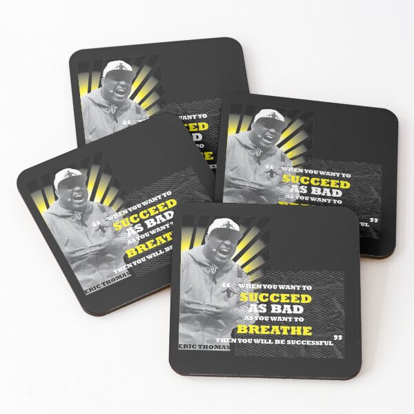Item preview, Eric Thomas- Secret to Success- Motivational Speaker designed and sold by arrowroottees.