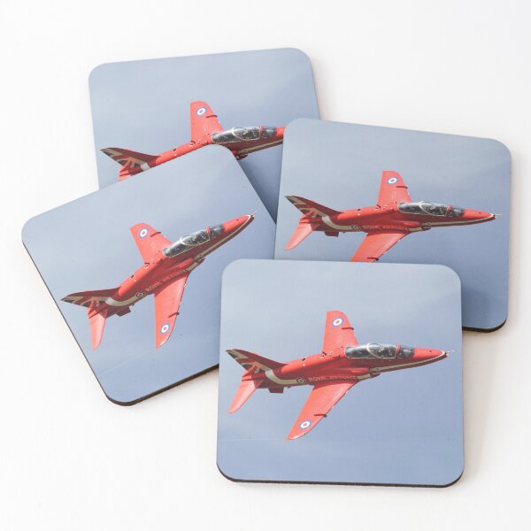 Item preview, RAF Red Arrow Hawk designed and sold by captureasecond.