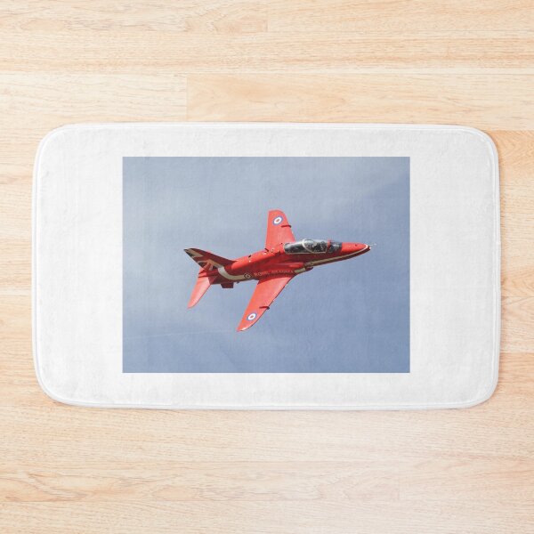 Item preview, RAF Red Arrow Hawk designed and sold by captureasecond.