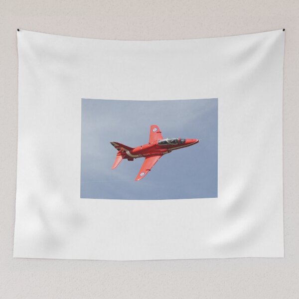 Item preview, RAF Red Arrow Hawk designed and sold by captureasecond.