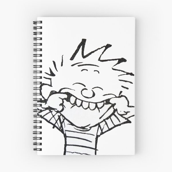 Item preview, calvin and hobbes comic designed and sold by Eddie B  Abernethy.