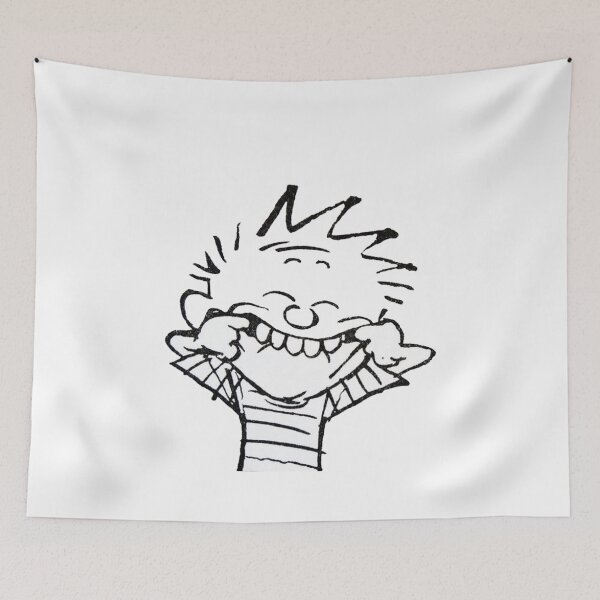 Item preview, calvin and hobbes comic designed and sold by Eddie B  Abernethy.