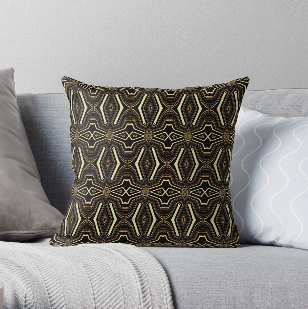 Cozy Mood (2) Throw Pillow