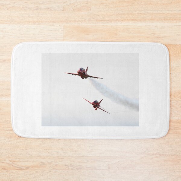Item preview, RAF Red Arrows Pair designed and sold by captureasecond.