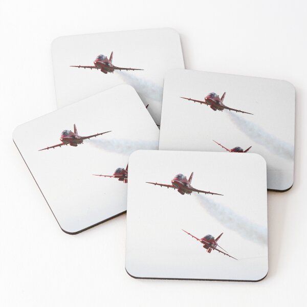 Item preview, RAF Red Arrows Pair designed and sold by captureasecond.