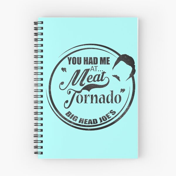Item preview, Ron swanson , Meat tornado designed and sold by kurticide.