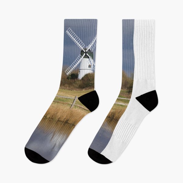 Item preview, Green Ridge Windmill (Patcham, Brighton) designed and sold by bitm2007.