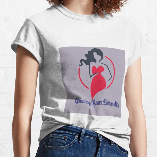 fashion design for red bubble cool summer vacations Classic T-Shirt