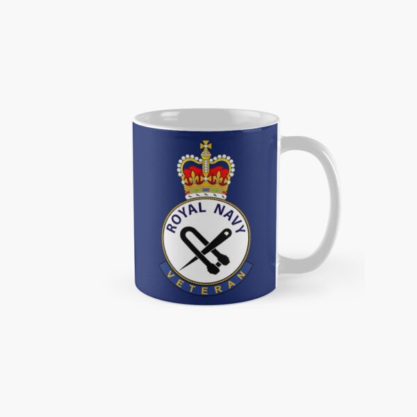 RN Vet Seaman Classic Mug