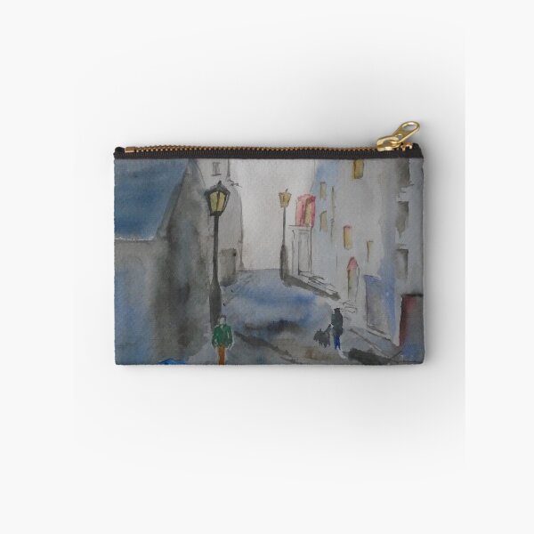 Item preview, Rush Hour in The Rain designed and sold by Robert Petcher Art.