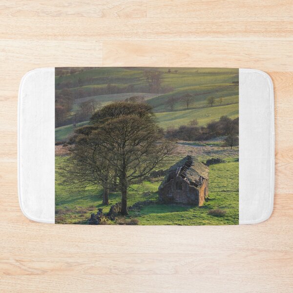 Item preview, Evening light at Roach End Barn designed and sold by bitm2007.