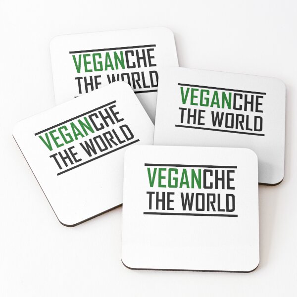 Item preview, VEGAN - We change the world designed and sold by Jannis12.