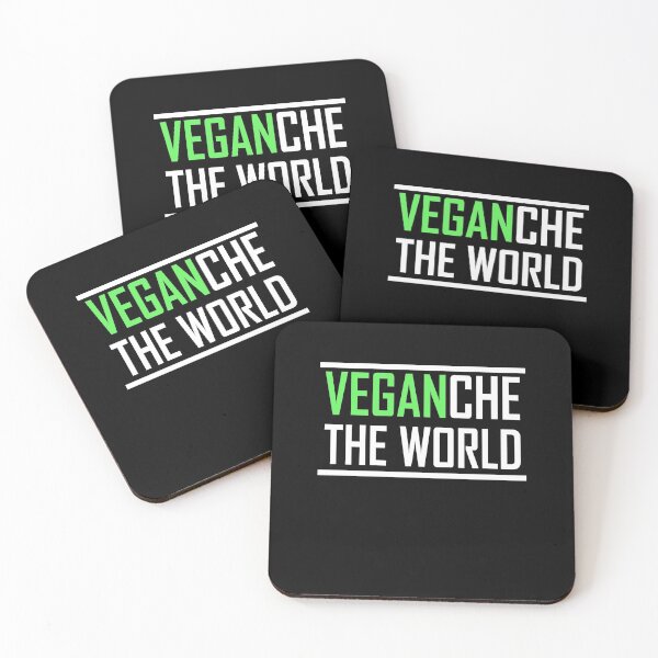 Item preview, VEGAN - We change the world designed and sold by Jannis12.