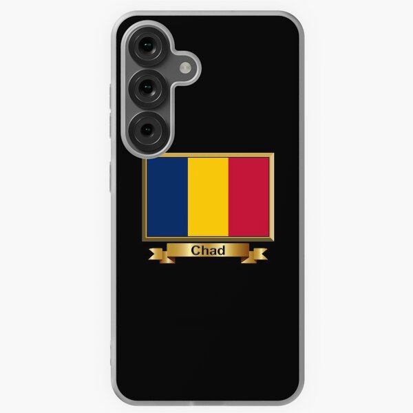 Item preview, Chad Flag Gifts, Stickers & Products (N) designed and sold by mpodger.