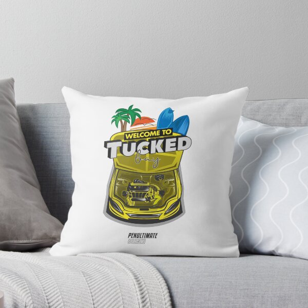 Item preview, Welcome To Tucked Bay designed and sold by Penultimate Corner.