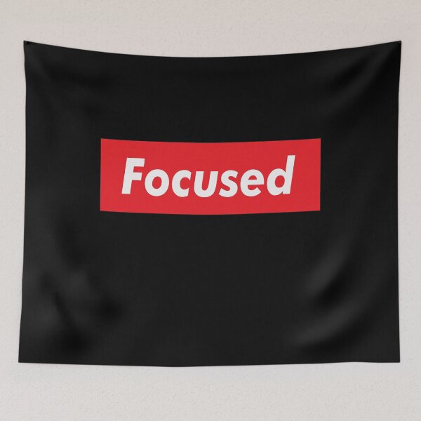 Item preview, Cool Stay Focused Design designed and sold by ozumdesigns.