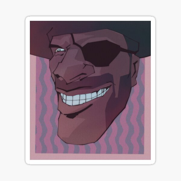 Demoman Tf2 Sticker For Sale By Samusler Redbubble 6816