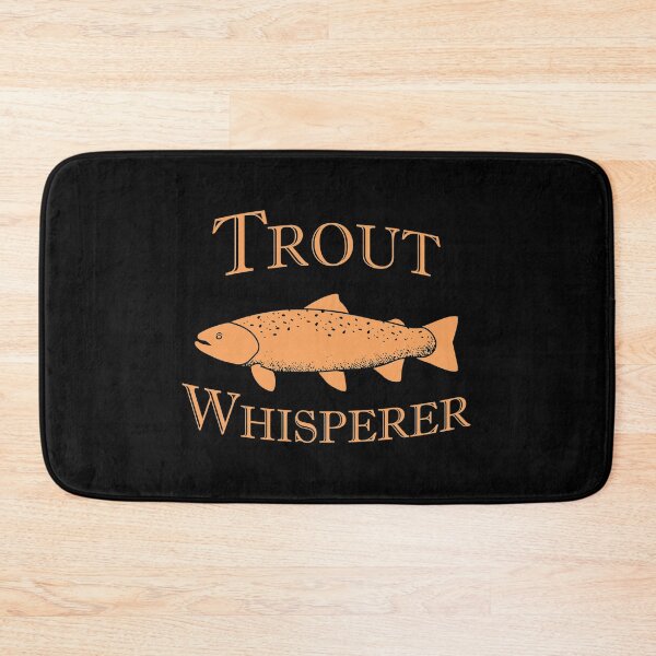 Item preview, Funny Trout Fishing Trout Whisperer product designed and sold by jakehughes2015.
