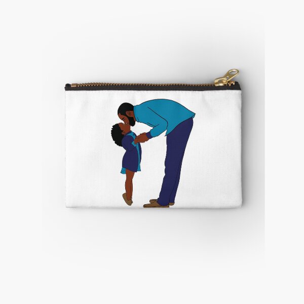 Item preview, A Daughters First Love Is Dad, Black Dad/Black Fathers designed and sold by Tatdesigns2020.