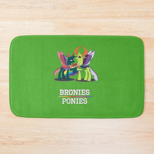 Item preview, Bronies Over Ponies Funny  designed and sold by arrowroottees.