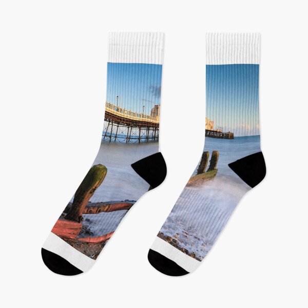 Item preview, Pier and Groyne, Worthing designed and sold by bitm2007.