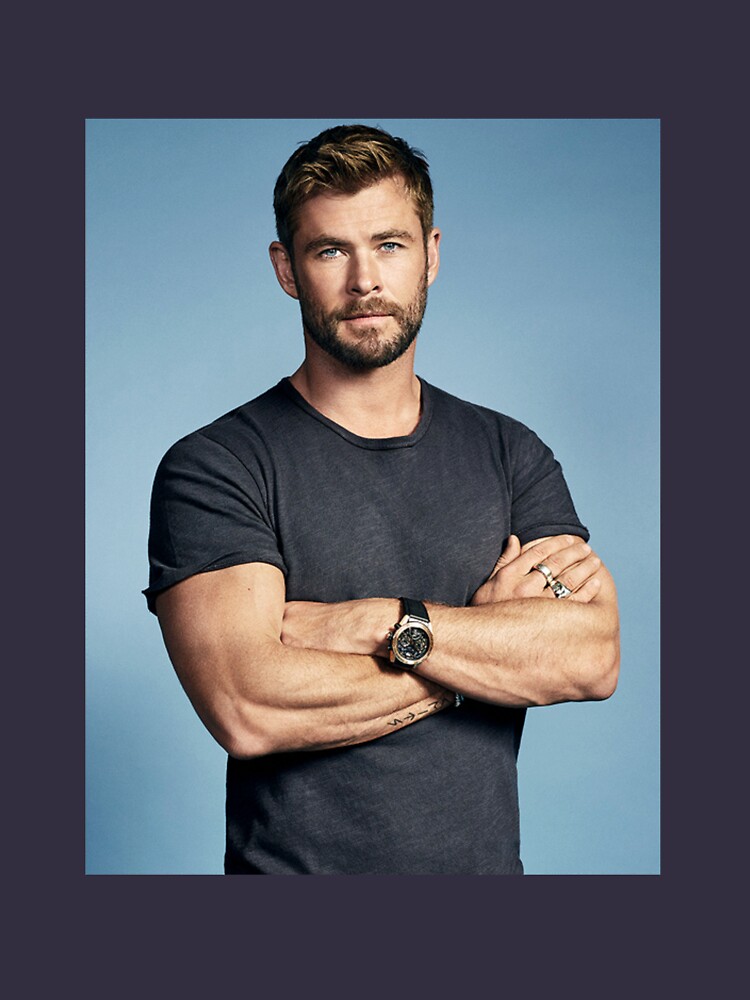 t shirt chris hemsworth