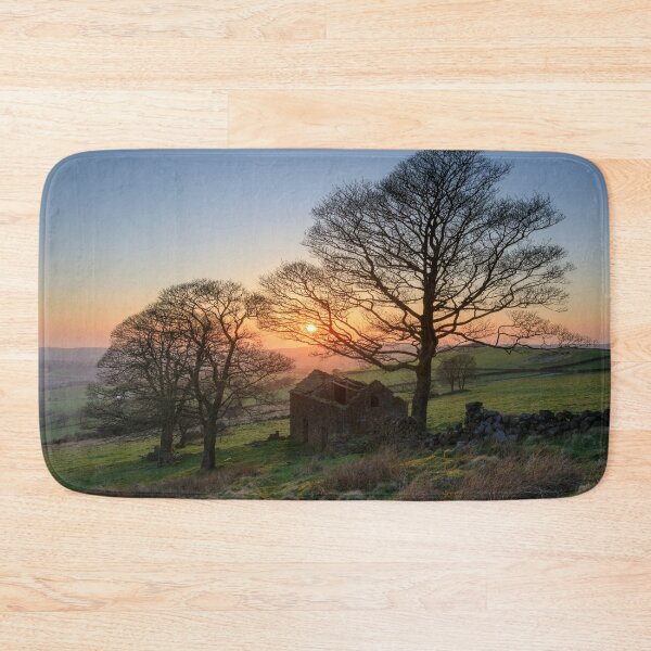 Item preview, Roach End Barn at sunset designed and sold by bitm2007.