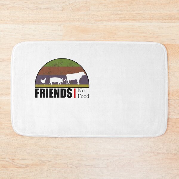 Item preview,  no food. Sayings for vegans and vegetarians who love animals designed and sold by Jannis12.