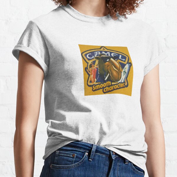 Kamelzigaretten Classic T-Shirt