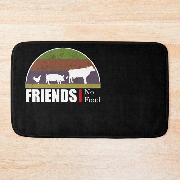 Item preview,  no food. Sayings for vegans and vegetarians who love animals designed and sold by Jannis12.