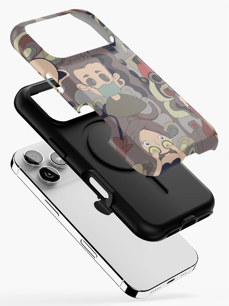 Thumbnail 2 of 4, iPhone Case, Quarantine brain designed and sold by Rococodesigns.