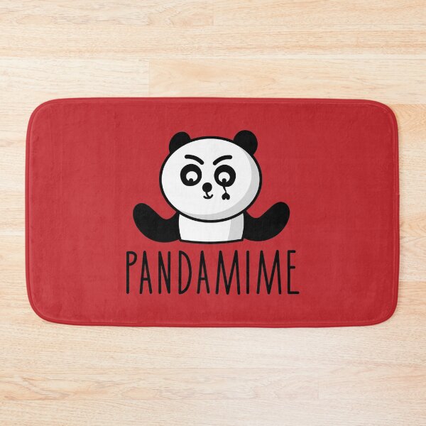 Item preview, Mime panda designed and sold by spontania.