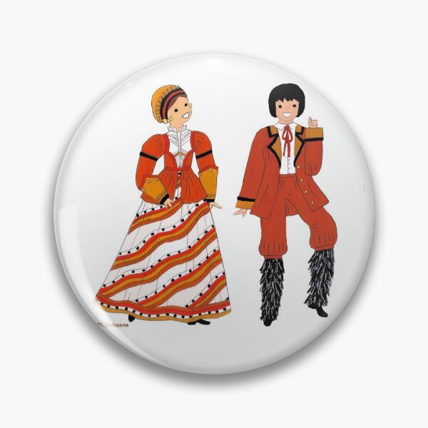 Item preview, Costumes of CORSE, France designed and sold by Catherine Debusne.