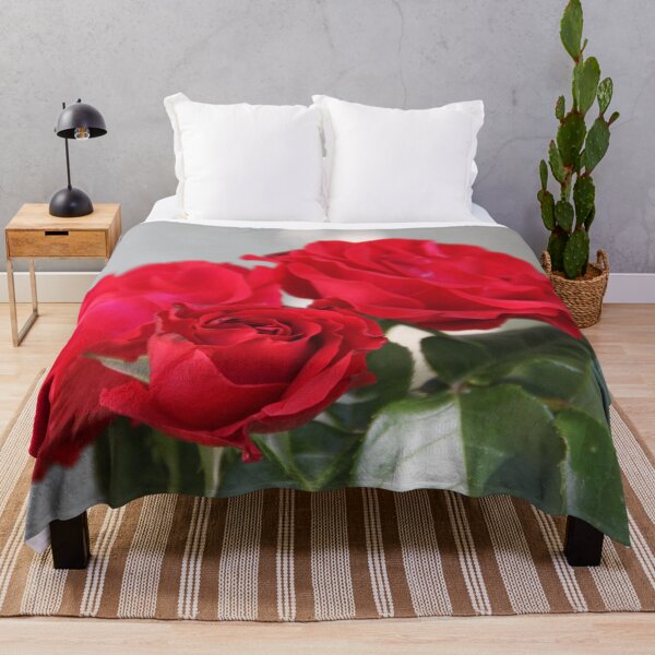 Item preview, Giant pink rose blossom fall romantic flower designed and sold by EstelleRossetti.