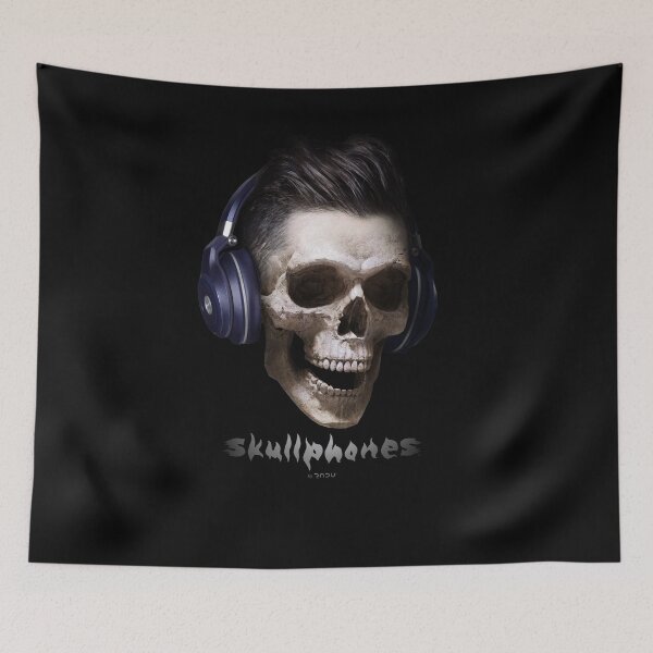 Item preview, SKULLPHONES 13-01 designed and sold by Radu-Gabriel.