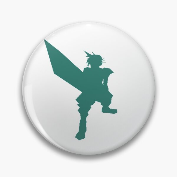 Item preview, FF7 Cloud  designed and sold by THEFreshYOUNGgent.
