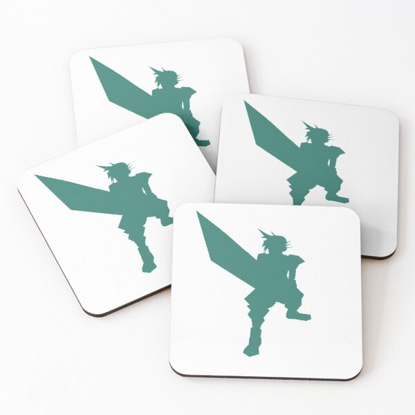 Item preview, FF7 Cloud  designed and sold by THEFreshYOUNGgent.