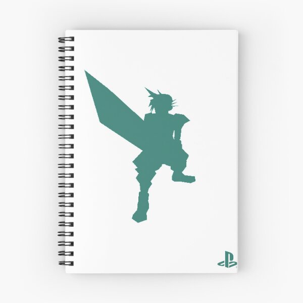Item preview, FF7 Cloud  designed and sold by THEFreshYOUNGgent.