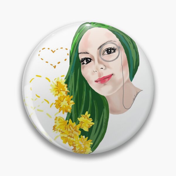 Item preview, Clarisse designed and sold by zib.art.