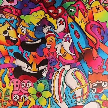 アート・デザイン・音楽 Designs and Doodles INSTANT DOWNLOAD Coloring Page - Music Art Print Zentangle