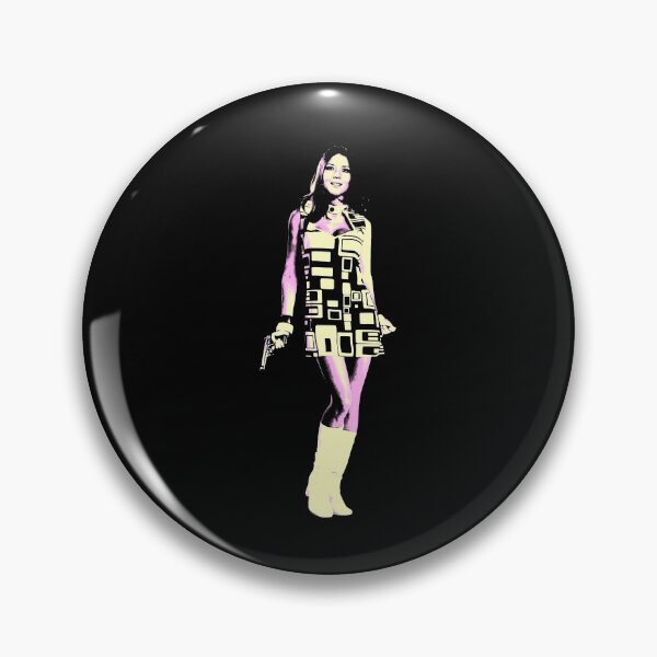 Item preview, Mrs Peel designed and sold by Salocin.