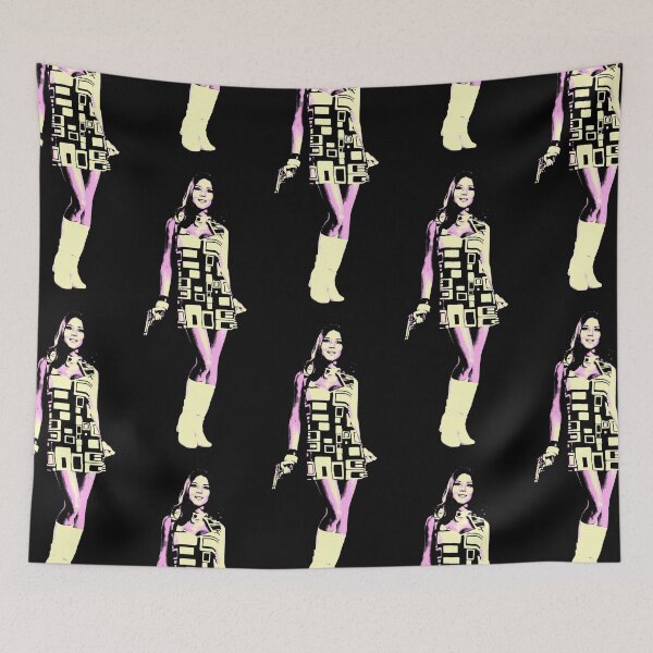 Item preview, Mrs Peel designed and sold by Salocin.