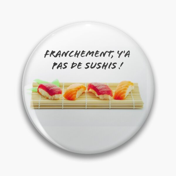Item preview, There is no sushi! designed and sold by logorigolo.